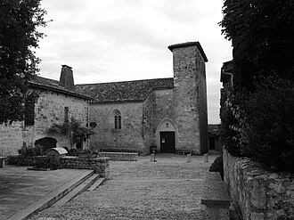 Photo : Eglise Sainte-Foy