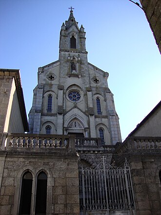 Photo : Chapelle Notre-Dame