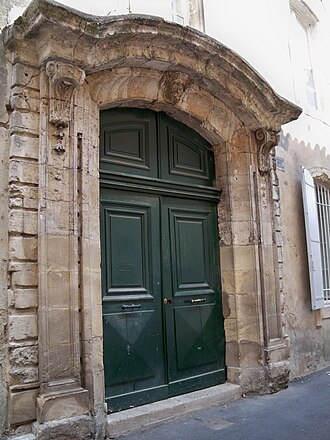 Photo : Hôtel Particulier de Gaste