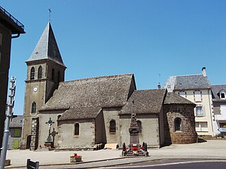 Photo : Eglise Saint-Vincent