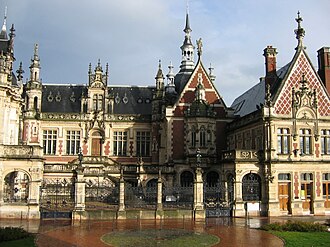 Photo : Palais Bénédictine - Musée et Distillerie