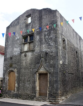 Photo : La Bastide d'Hastingues