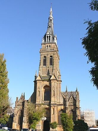 Photo : Basilique Notre Dame d'Espérance