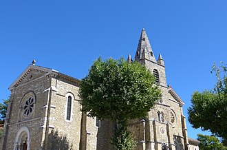 Photo : Eglise Notre Dame