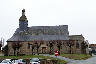 Photo : Chapelle Notre Dame de Toute Bonté