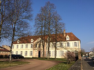 Photo : Hôtel-Dieu Louhans-Châteaurenaud - Apothicairerie