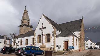 Photo : Eglise St Pierre et St Paul