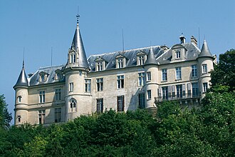Photo : Autour du Château