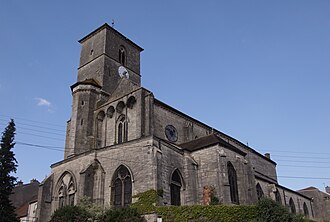 Photo : Église Saint-Christophe