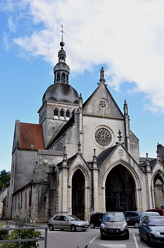 Photo : Basilique Notre-Dame