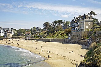 Photo : Plage de Saint-Énogat