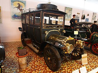Photo : Musée automobile de Vendée