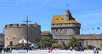 Photo : Saint-Malo Rama