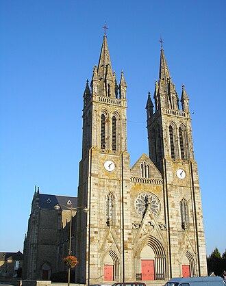 Photo : Eglise Saint-Hilaire