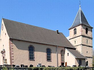 Photo : Eglise Sainte-Marguerite
