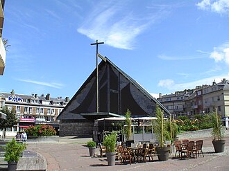Photo : Chapelle Notre Dame du Bon Port