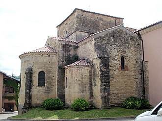 Photo : Eglise Notre Dame d'Anneyron