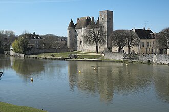 Photo : Château Musée de Nemours