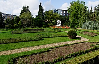 Photo : Square Lechten