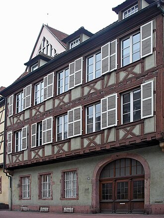 Photo : Hôtel de Ville