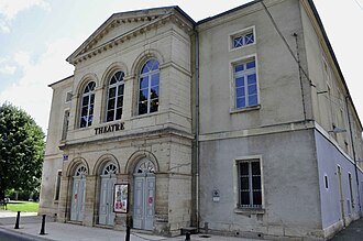 Photo : Théâtre municipal