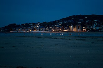 Photo : Les Batteries du Mont Canisy
