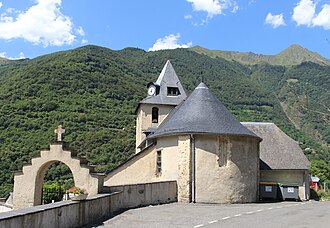 Photo : Église Saint Barthélémy de Chèze