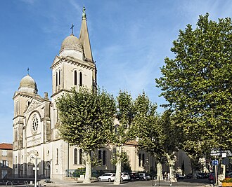 Photo : Eglise Notre-Dame-des-Graces