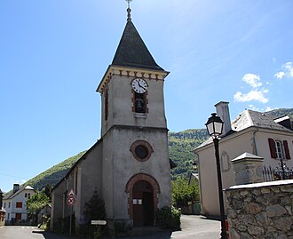 Photo : Église Saint Martin de Bun