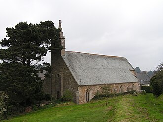 Photo : Chapelle Notre-Dame-du-Yaudet