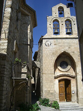 Photo : Eglise Saint Mayeul