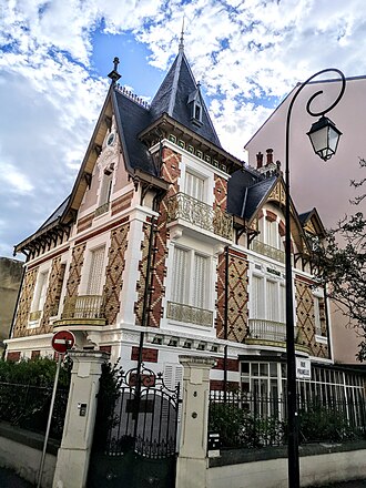 Photo : Villa le Castel