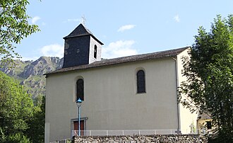 Photo : Église Saint Martin de Gaillagos