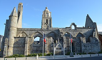 Photo : Chapelle du Mûrier