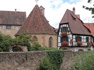 Photo : Chapelle de l'Oberhof