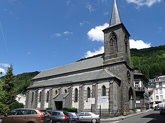 Photo : Église Saint-Pardoux