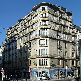Photo : La Maison Bleue