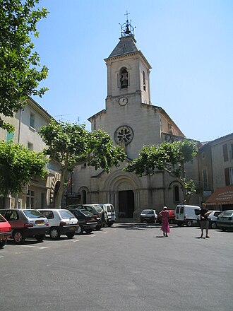 Photo : Eglise Saint Nazaire