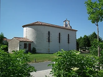 Photo : Église Saint-Augustin