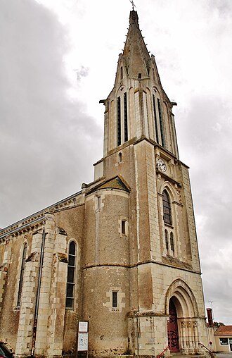Photo : Église Saint-Nicolas