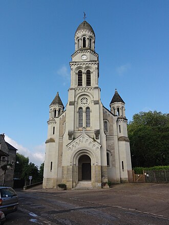 Photo : Château des Ormes