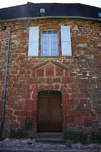 Photo : La Maison de la Sorcière