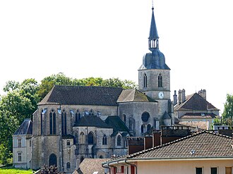 Photo : Église Saint-Nicolas