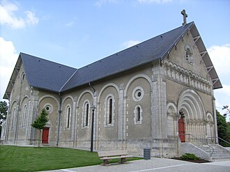 Photo : Église du Vieux Clocher