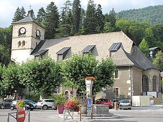 Photo : Église Notre-Dame de l'Assomption