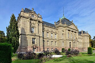 Photo : Cour d'Appel