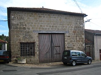 Photo : Porte Saint-Jacques