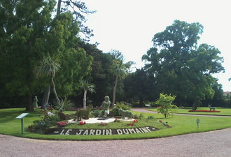 Photo : Jardin Dumaine