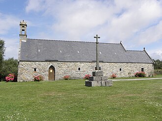 Photo : Chapelle Saint-Ourzal