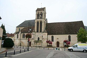 Photo : Eglise Saint-Nicolas